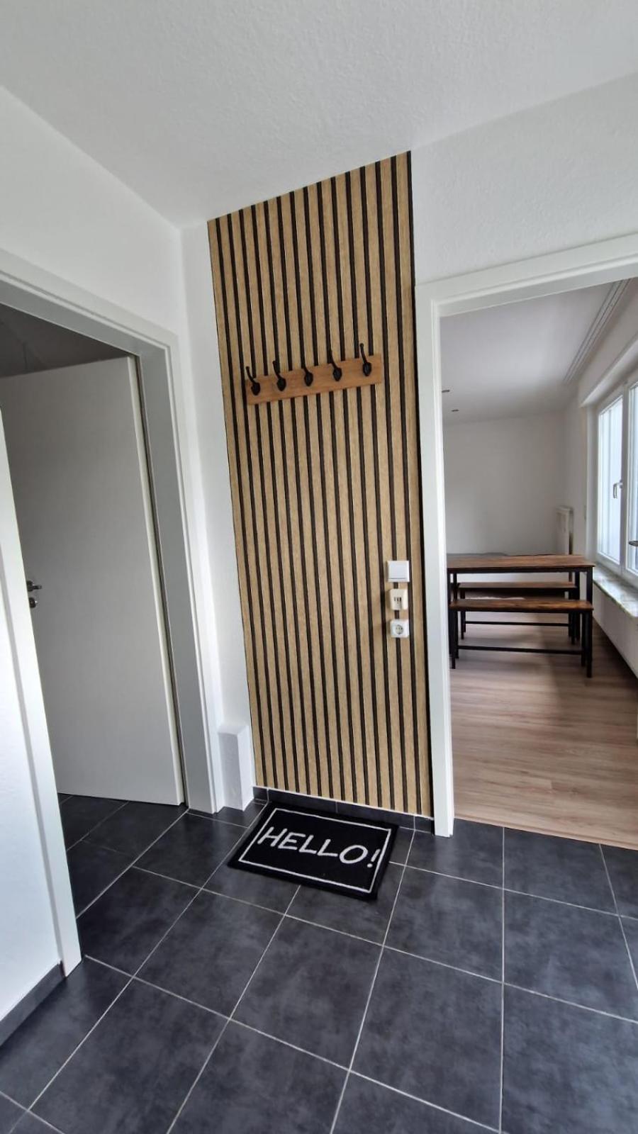 Fewo Tannenweg Iserlohn, Zentral - Parken - Kueche - Netflix - Prime Extérieur photo