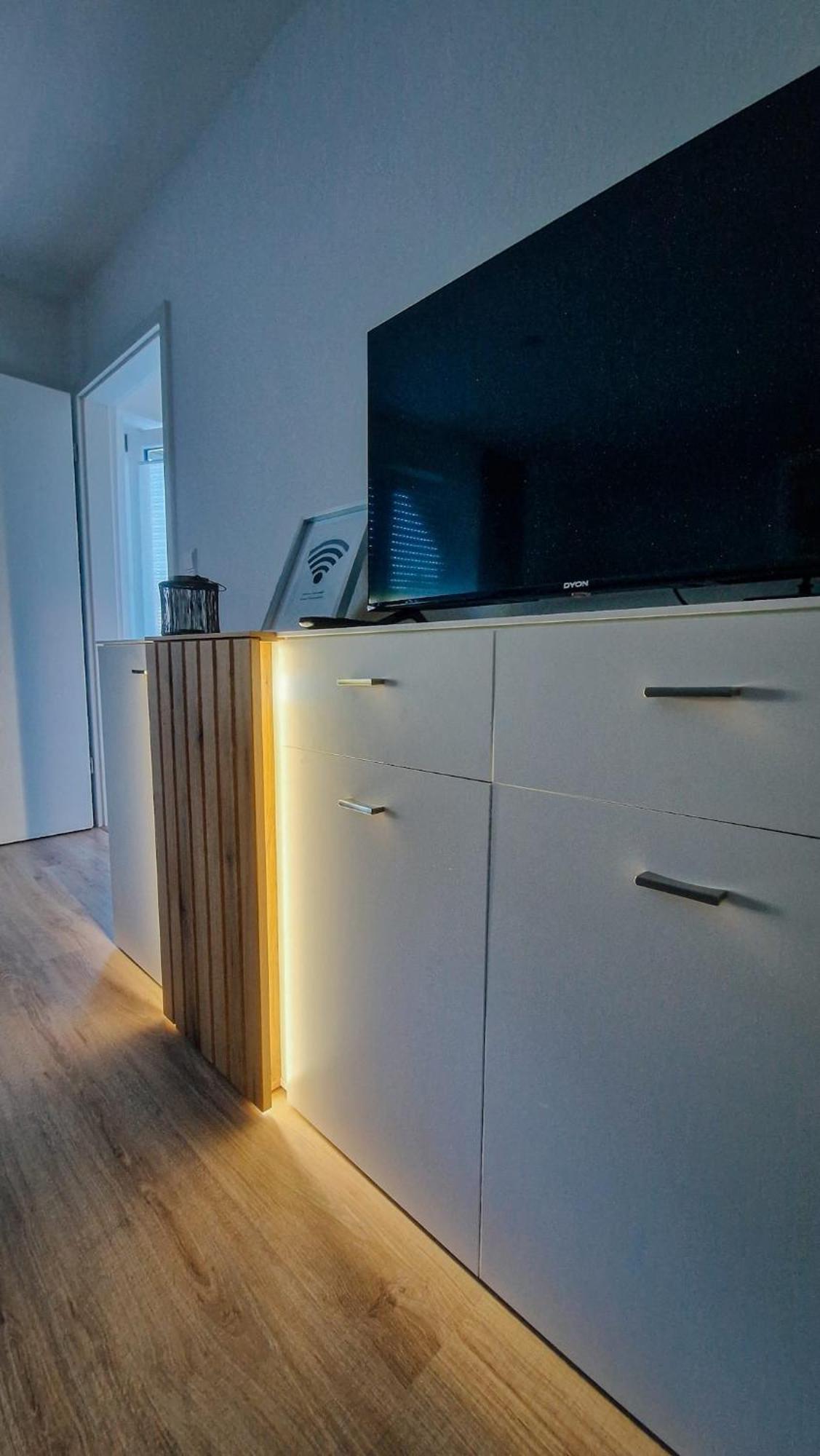 Fewo Tannenweg Iserlohn, Zentral - Parken - Kueche - Netflix - Prime Extérieur photo